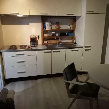 Studio 2 Lejlighed Namur